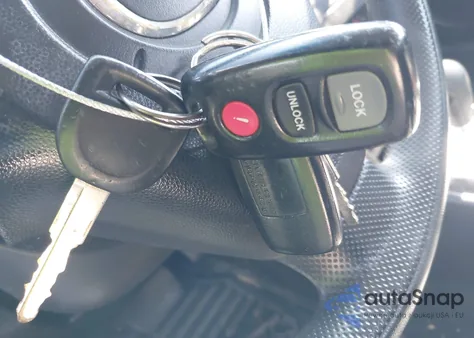 2007 Mazda Mazda3 I from USA, damaged, VIN JM1BK12F471668527